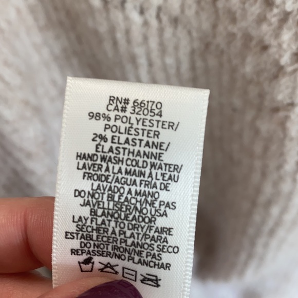 Anothropogie Sleeveless Cardigan sweater - Picture 9 of 9